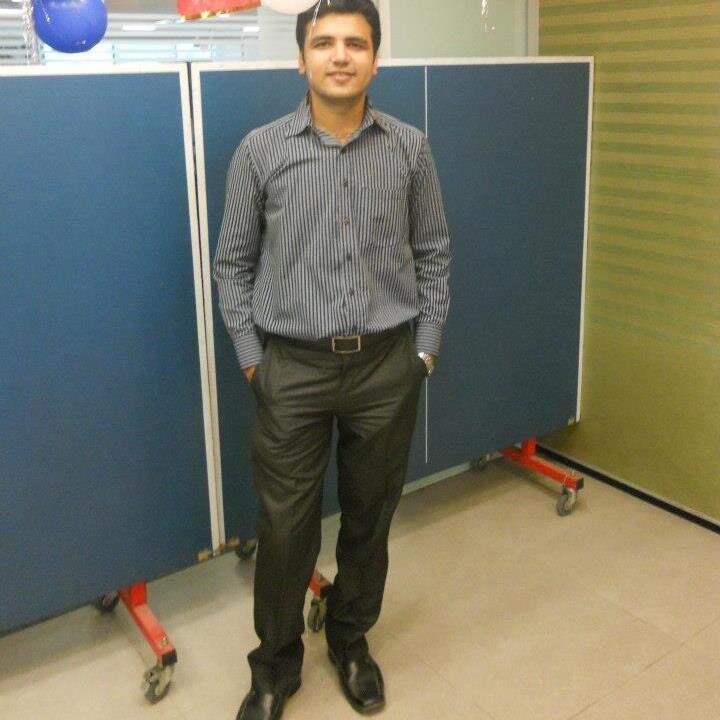 A creative learner and enthusiast in technology, finance, sports, music...