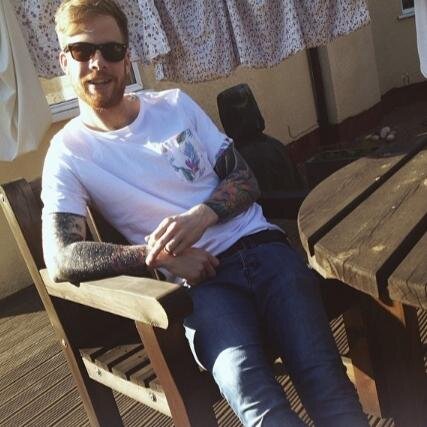 Manager @JLLFitness Im covered in #Tattoos and sell Home & Commercial #treadmills for leading fitness supplier JLL