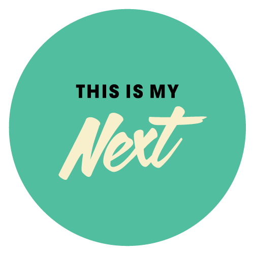 this is my next thisismynext twitter