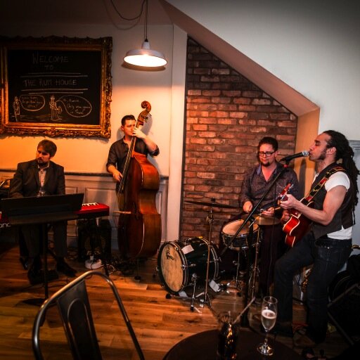 The Diggy Ronson Jazz Band