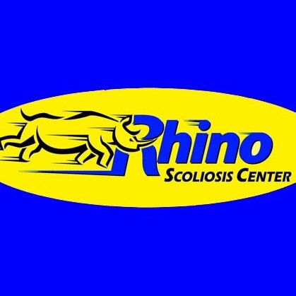 RHINO stands for Reduction, Hope, and Innovation, with NO bracing or surgery.