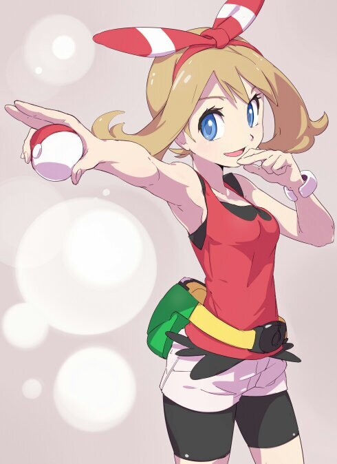 Entrenador pokemon y otaku. Viva Arceus nuestro único Dios-Pokémon