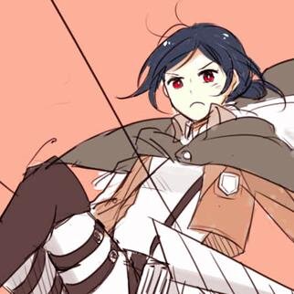 ScotOfTheRecon's profile picture. We are not safe anywhere, so I might as well do something about it. I am in the Recon Corps and will put an end to this 'war'. | #Snk Rper | #single | #OC |