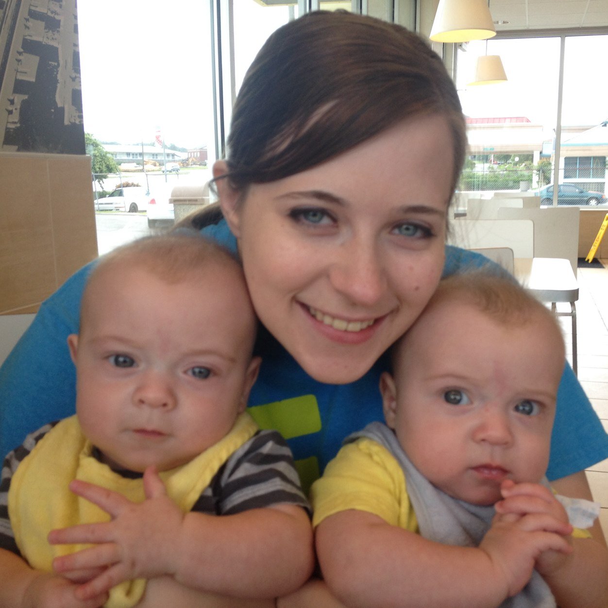 Wife to Derek. Mom to twin boys. Follower of Jesus.