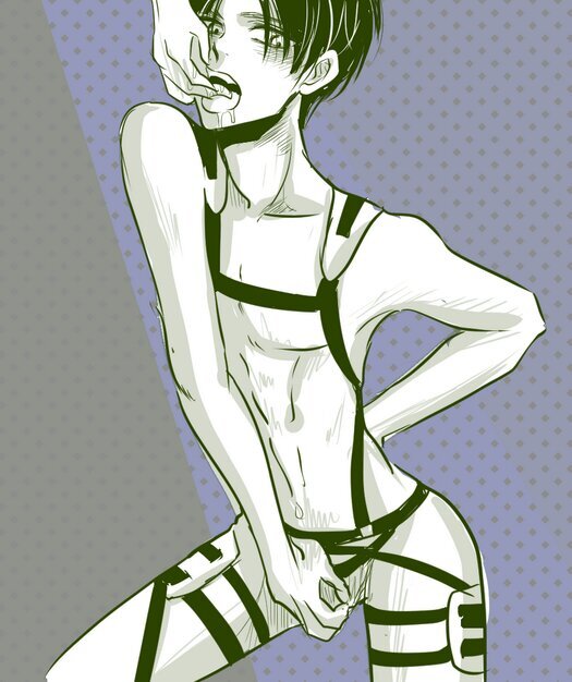 Baby, it doesn't take much to make me moan and spread my legs. ♡ || [NSFW]