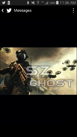 Leader of SoZo Clan.  Xbox 360.  GT: SoZo Ghost