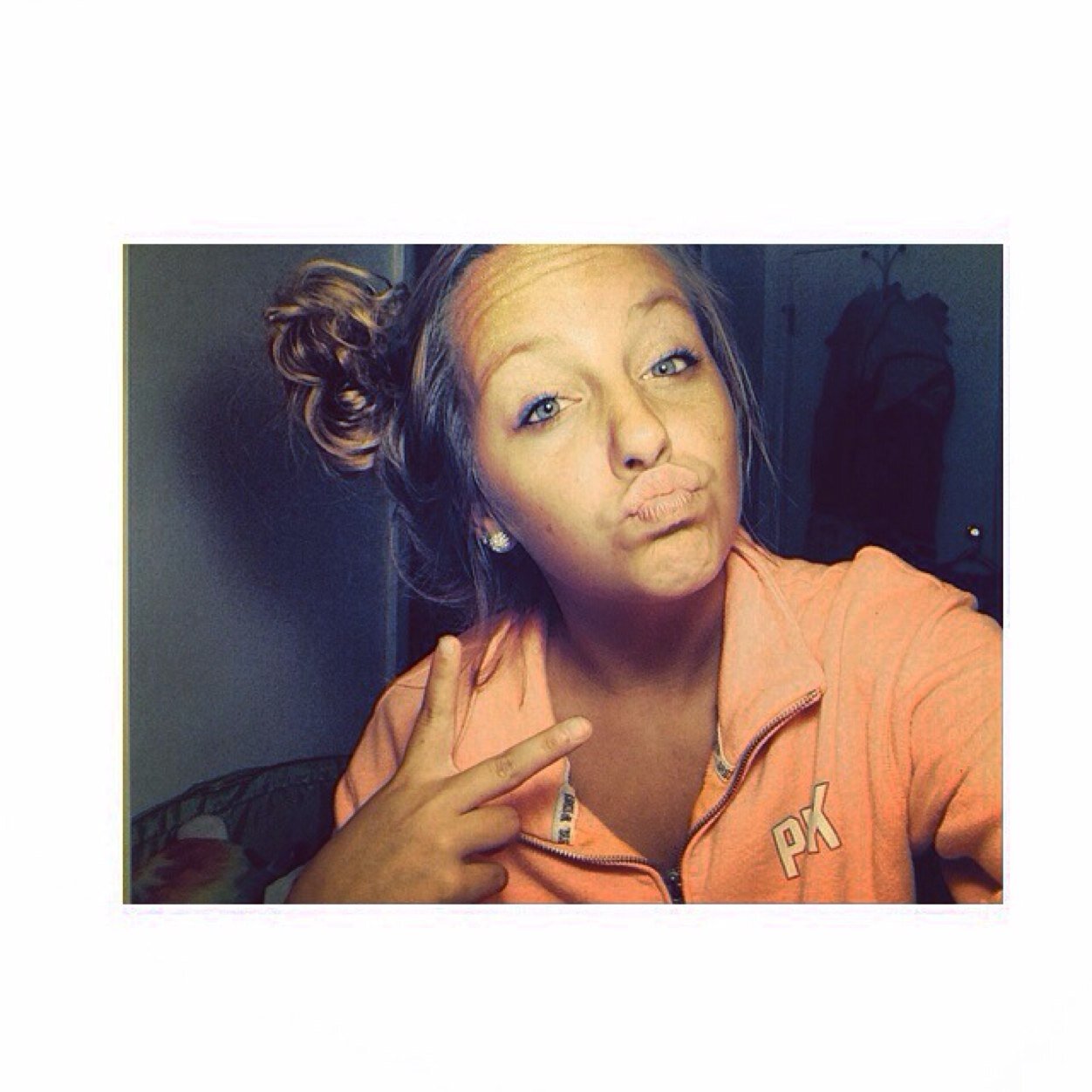 basketball & volleyball & softball are my thangs .