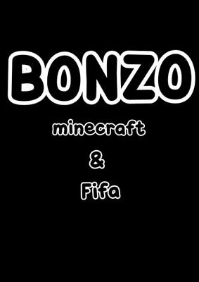 Psn BONZO_PB21 FIFA and MINECRAFT leader of bonzo clan join clan future youtuber