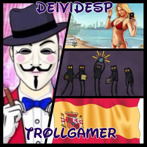 YT:TheDeividESP Skype_DeividESPVideoGames Hoooola a todos chavales aqui os traigo un tweet mas.De esos youtuber q estan como una cabra xD.