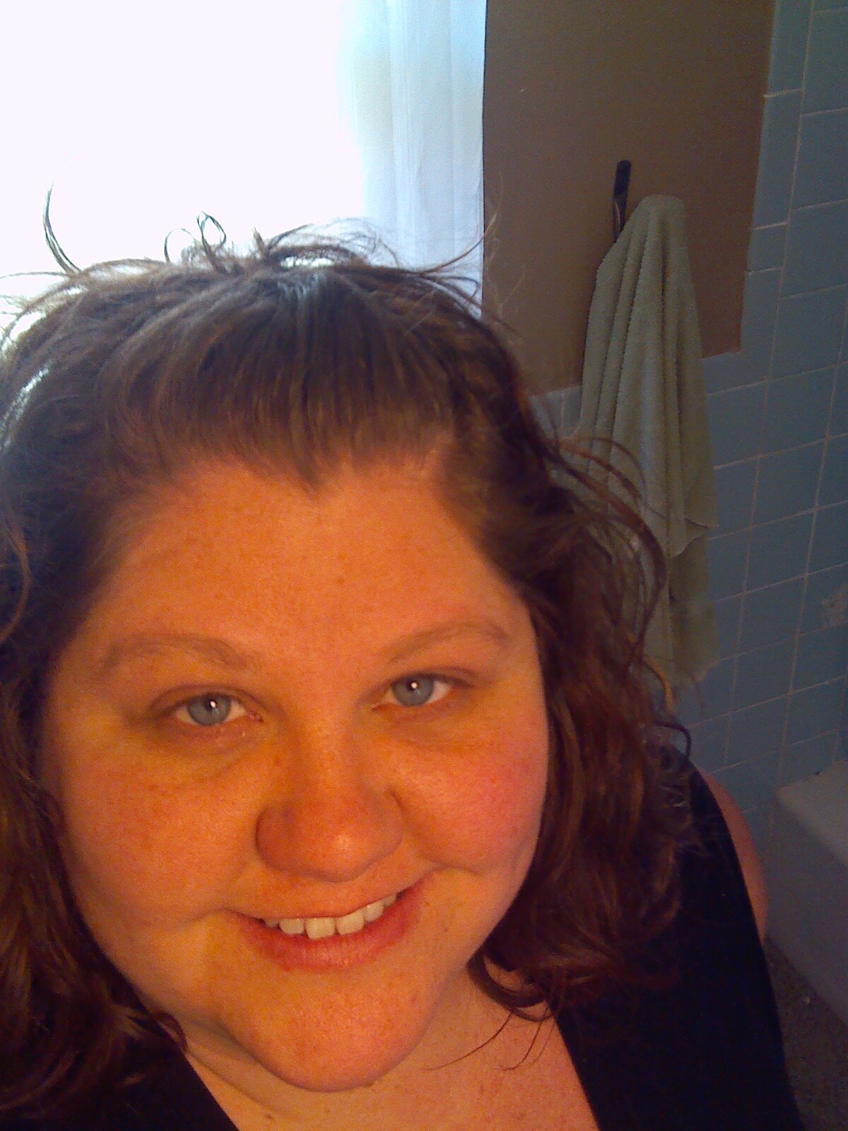 Mother of 3 GREAT boys. Adored Wife. Family life Rocks! Amazing Auntie of 13 youngins'. Loves to have Fun! Crazy about SPORTS! Faithful to my buddies :)