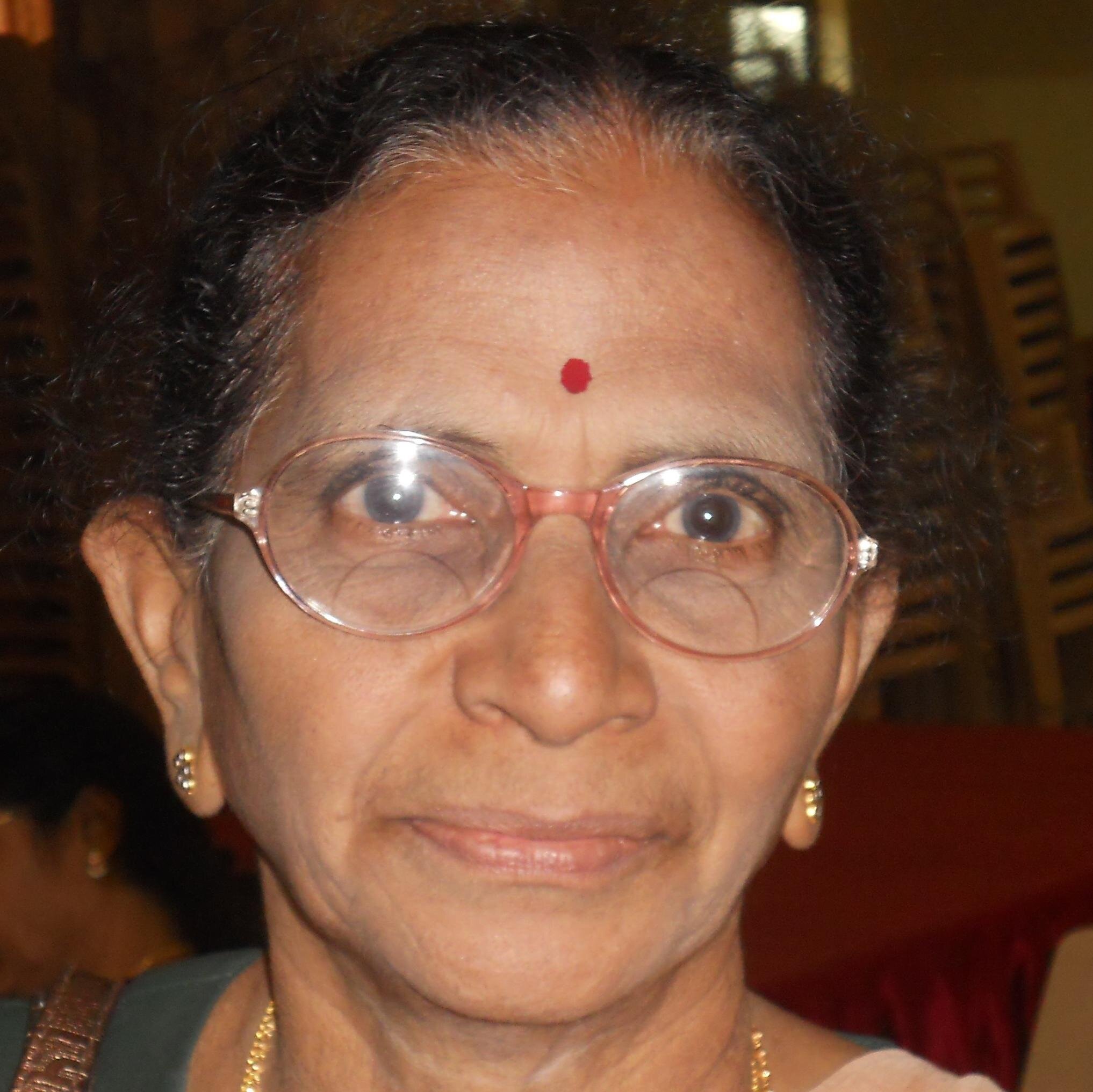 From West Godavari Dt. Andhra Pradesh. Post Graduate in Econ. & Stat. Worked in Programne Evaluation orgnisation. and D.O.P.T. Retd.  Engaged in Socio Eco. Res.