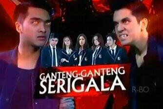 Official Twitter Ganteng Ganteng Kok Serigala Amanah Surga Produksi