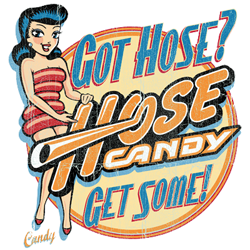 New Hose Candy is the vacuum and turbo hose quick-coupler system that makes connecting and disconnecting easy.