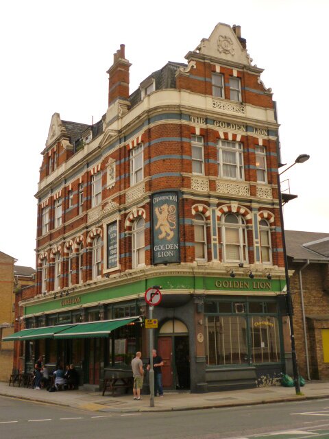 goldenlionnw1's profile picture. Successful campaign has fought off developer. Publican has bought the freehold: Lion is now safe. To all who were a part of planning history-  thanks 26/2/15