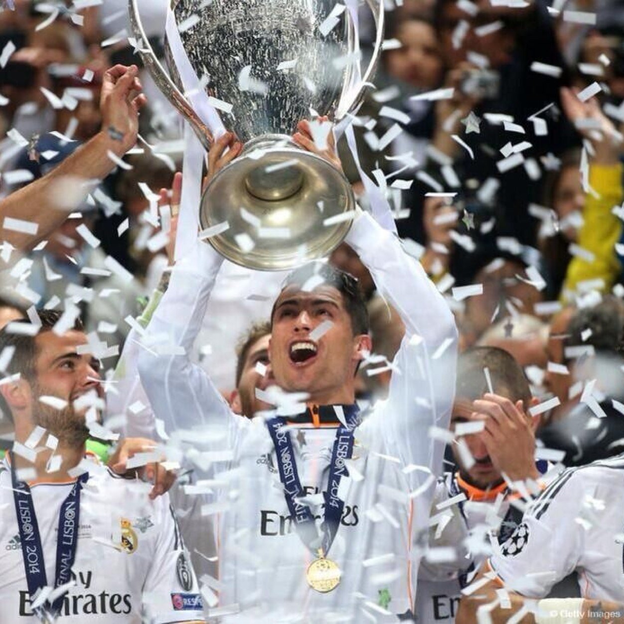 CR7 SR4 
Real Madrid Galacticos