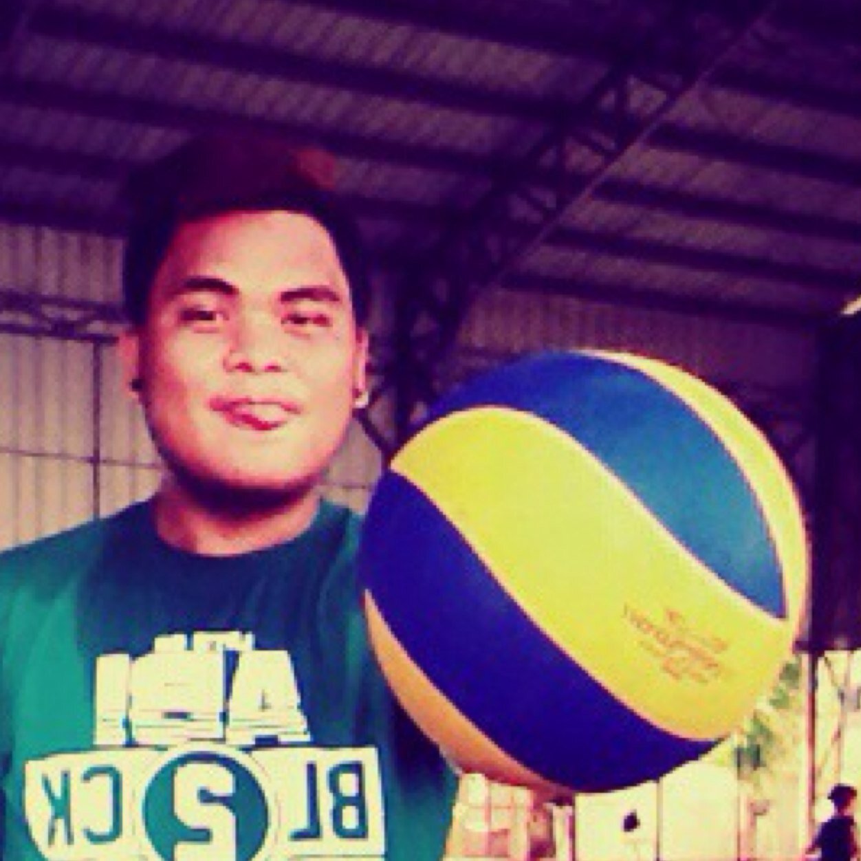 |21| BSCS Student| Frustrated volleyball player|