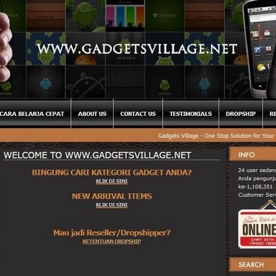 We provide accessories for your gadgets. Gadgets Village - One stop solution for Your Gadget's Accessories