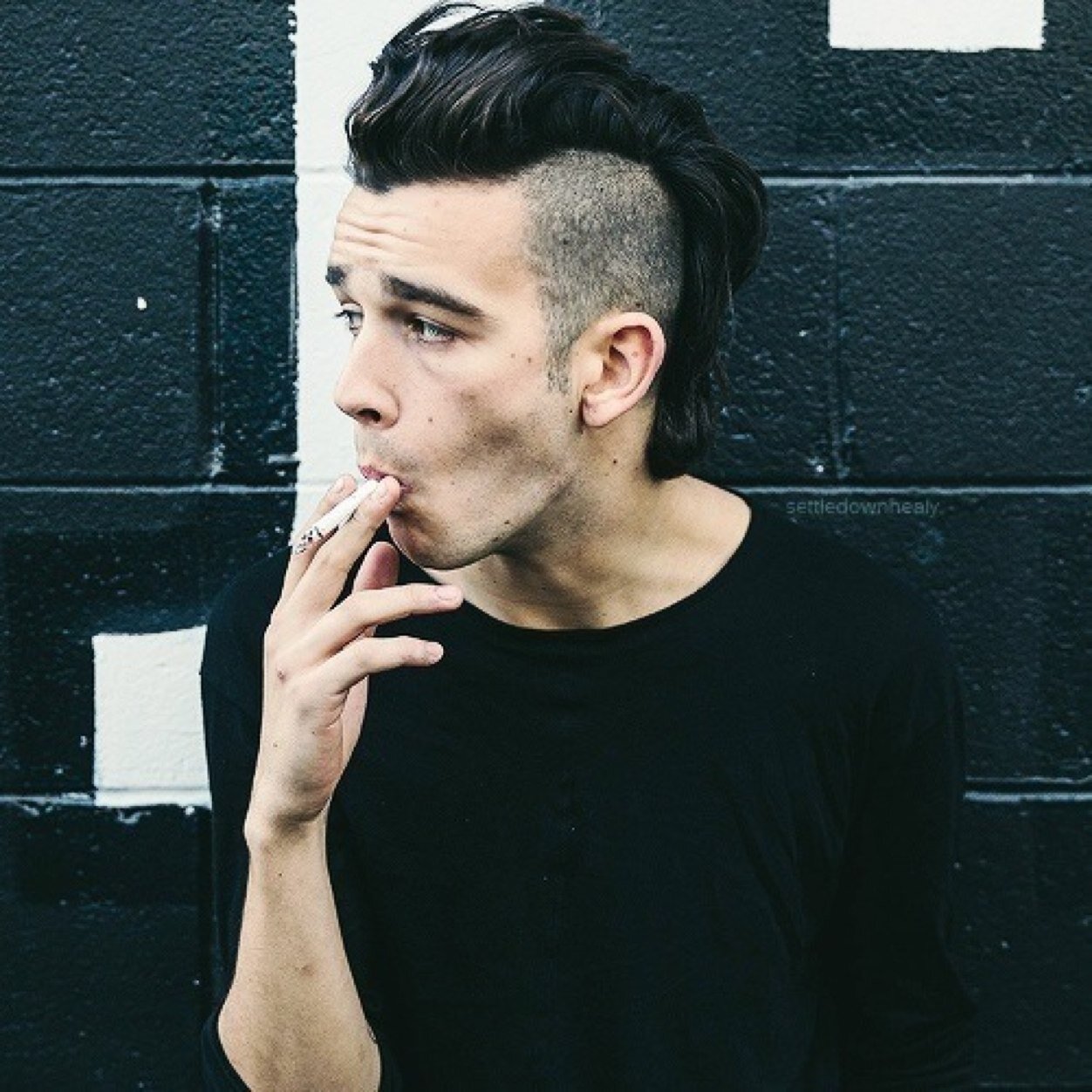 Matt Healy.