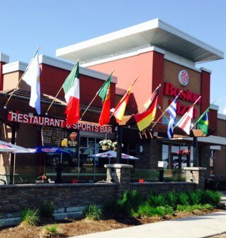 BostonPizza537's profile picture. The official account for the #1 casual dining restaurant in Aurora, Ontario. Centrally located @ 8 First Commerce Drive. Dining Room, Sports Bar, Patio, TakeOut