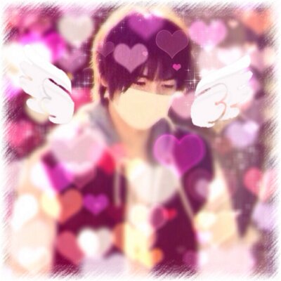 ♡♡♡ か