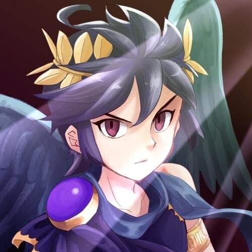 Don't you dare compare me to that lapdog Pit. I serve no one, can fly on my own, and no goddess can ever tell me what to do.