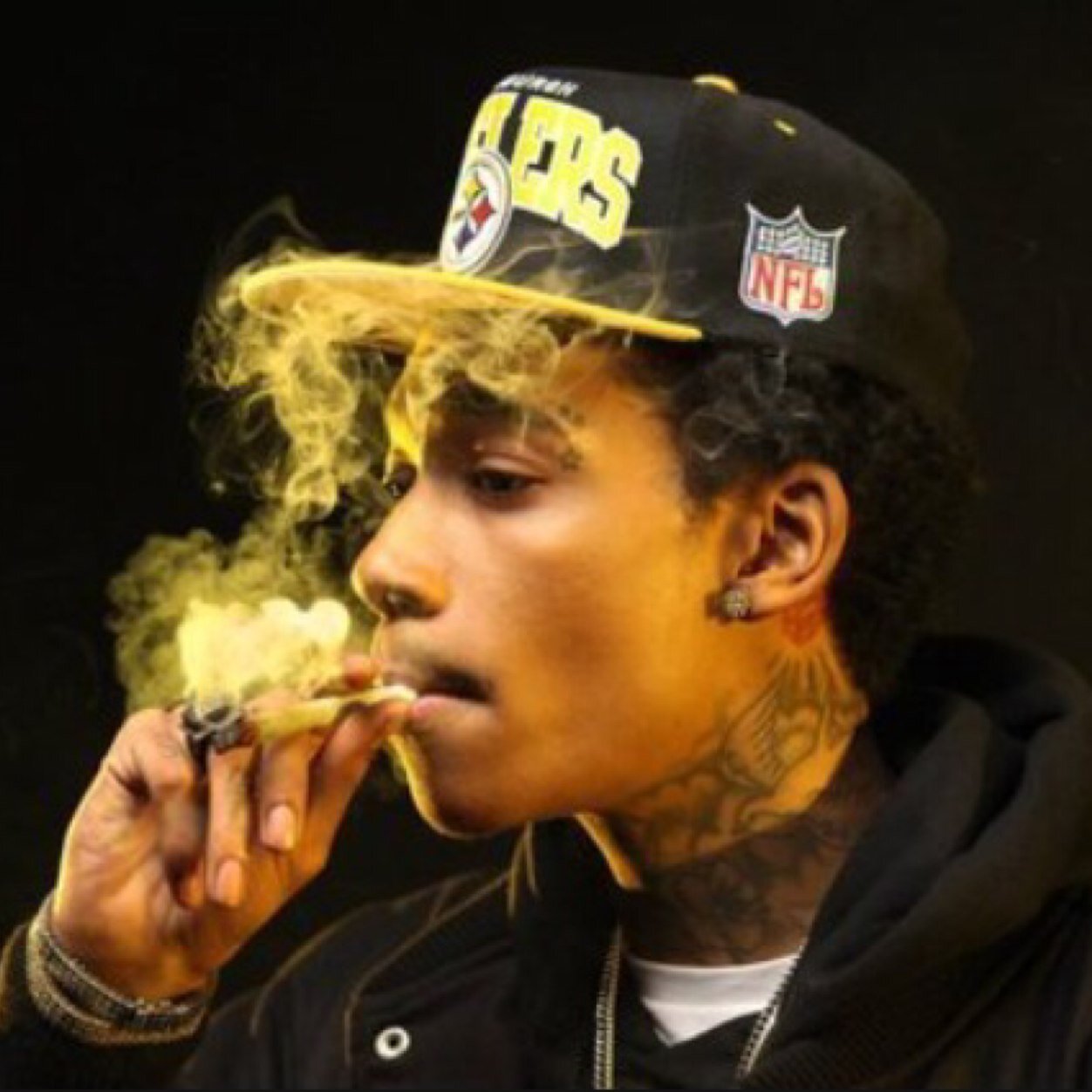 Not just a stoner.