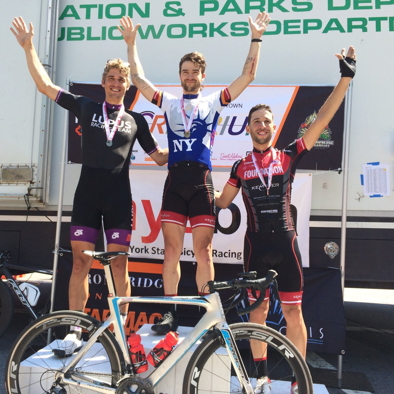 whiteplainscrit's profile picture. 2018 TWILIGHT CRIT IS canceled 6.2.18