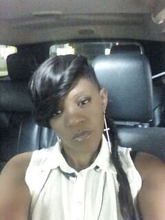 Hair is my passion.....My kids my life... Struggle is a state of mind. ..