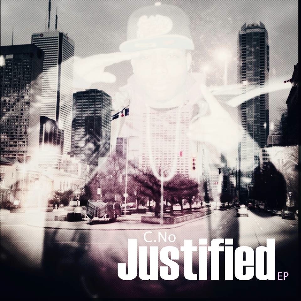 C-No has come a long way.. From living his life 'StressFREE; to discovering life's 'Untitled Journeys' things are only warming up..
Justified : declared or made
