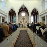 St. Paul's (@stpaulsoldtown) Twitter profile photo