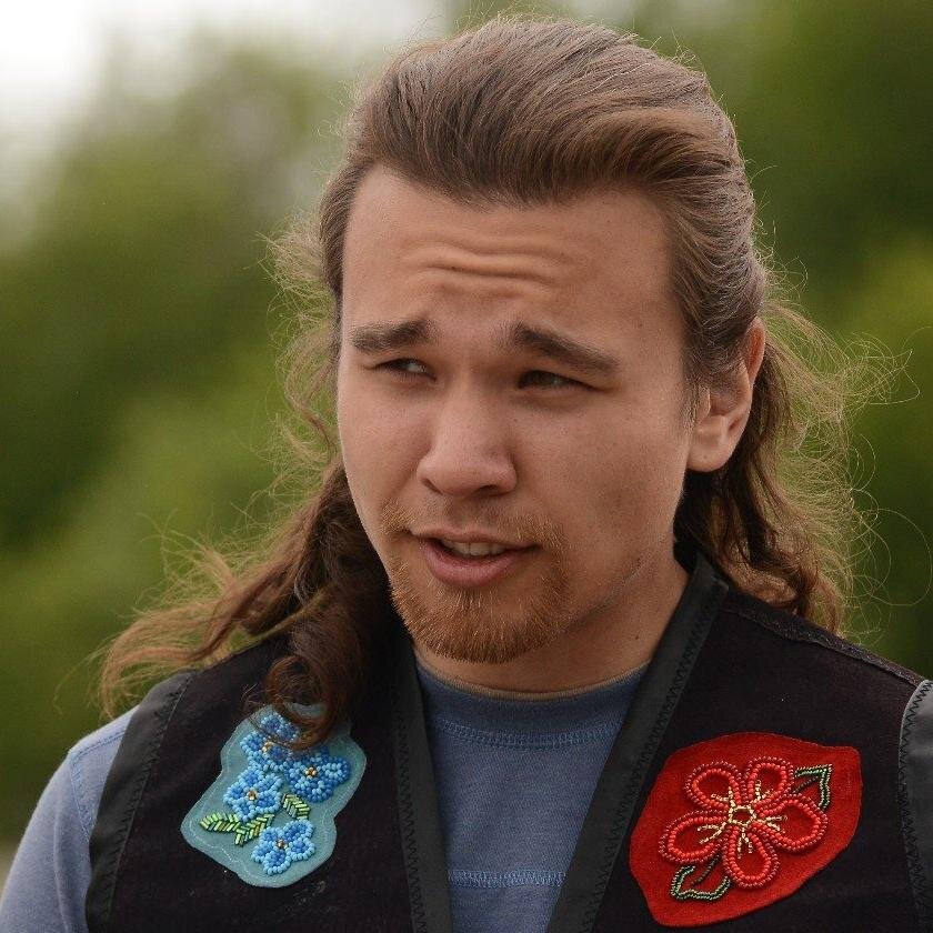StevenTyonek's profile picture. Lands Man, Dena'ina/Tebughna, Native Leader, Traditional Teacher, Dena'ina singer/dancer, sustainability innovator, social entrepreneur, Leadership Development
