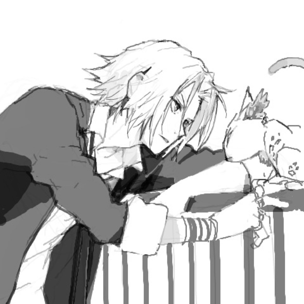 [「Gokudera Hayato」]さんのプロフィール画像