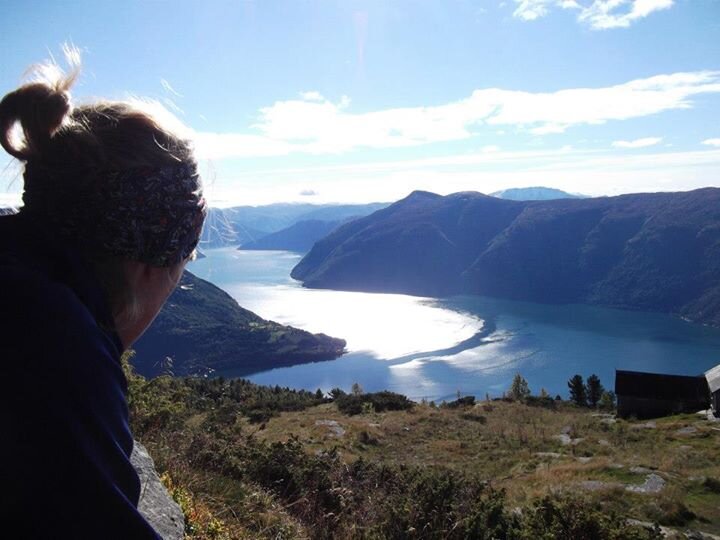 NiDubh's profile picture. Cycling, swimming, fisheries...