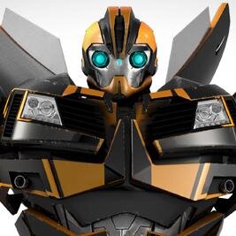 I'm Bumblebee! Just a robot from planet Cybertron! I'm part of the noble Autobots!~ And, i will defend whats right, always.. Lets be friends..i hope. #MVRP