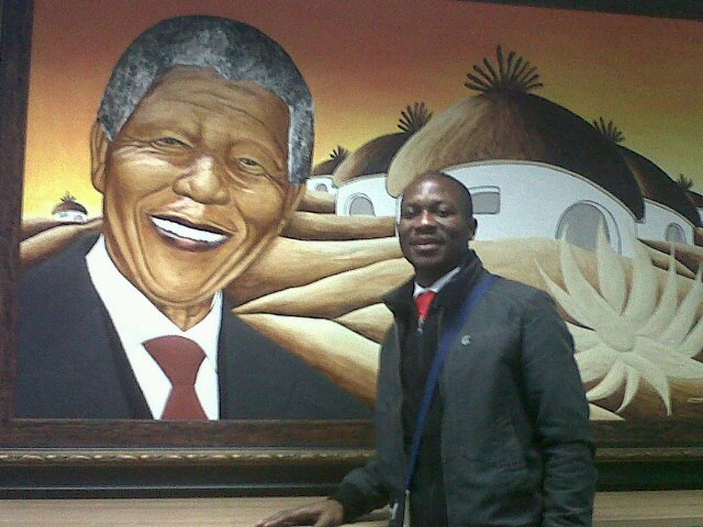 I'm a Christ Follower, ANC Activist, a father to Atlehang & Bohlale ...