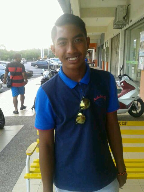 fadhillah_hariz's profile picture. my lovely sister Ainul Nabila // Muhammad hariz fadhillah. 16,  // wechat id : harizsecret60 \\