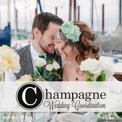 Wedding Consultant, Wedding Planner, Wedding Coordinator... We love to organize and design, all while having fun!