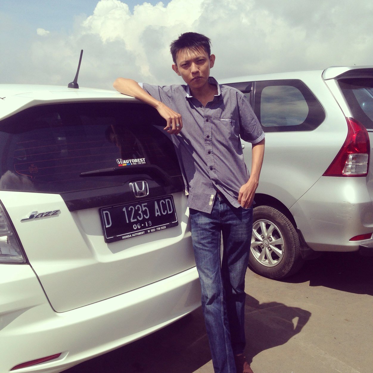 thianyi_1010's profile picture. saya manusia biasa, open mind, friendly, honest, lonely, courage, kindly, welcome,