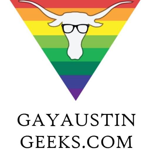 Gay Austin Geeks official Twitter