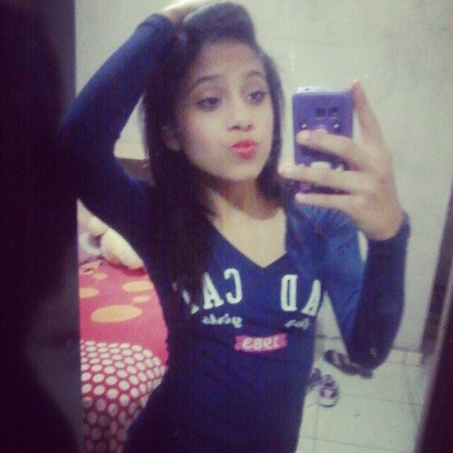 Uma Projoteira ♥ 
         Já andei sem foco, sem força, só contando com a fé