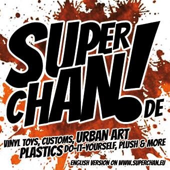 Online Shop for Urban Vinyls, Designer Toys, Customs, Plastics, Do-It-Yourself, Plush & much more Stuff!