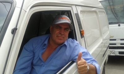 TRANSPORTAMOS SU MERCANCIA VANS CARGO CAPACIDAD 800KG CEL 3115153703