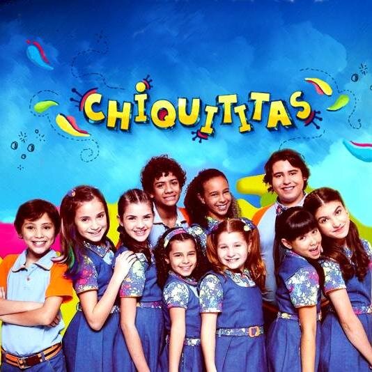Fã clube OFICIAL e informativo da novela do SBT e seguido pelo elenco de Chiquititas! Madrinha @NaiumiGoldoni ♥

 SBT - MG