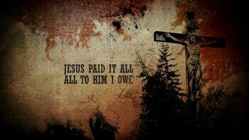 just trying to spread the love of Jesus
