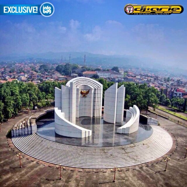 Penerangan Jalan Umum Dinas Bina Marga dan Pengairan Kota Bandung