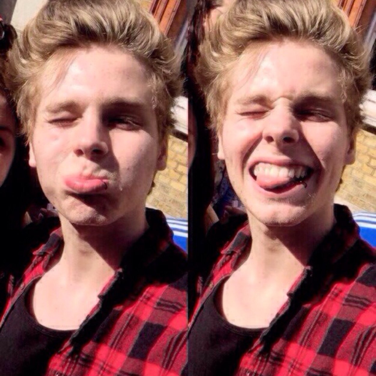 Follow @HlCKEYCLIFFORD