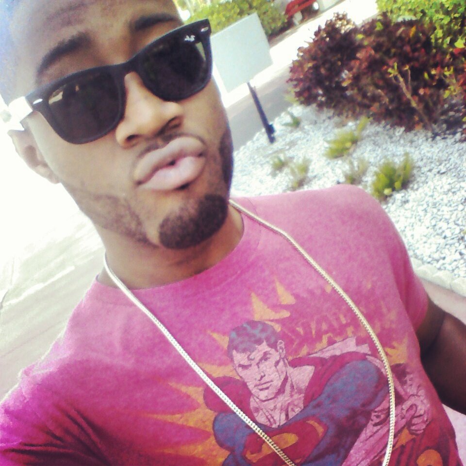 Young Bull, Ambitious & Your Next Best
FreeSpirit|Outspoken|
I Work Hard, So why Not Play Hard !