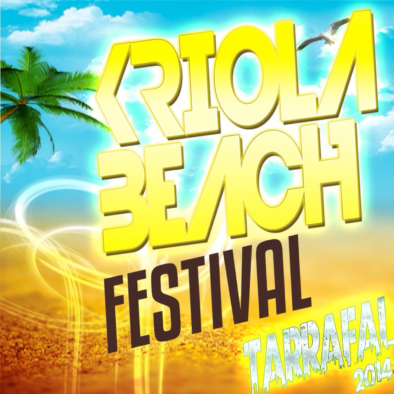 Kriola Beach - vai ser primeiro festival de deejays em Cabo Verde - organizacao de Deejay Manu - Lumia Studio e outros Parceiros