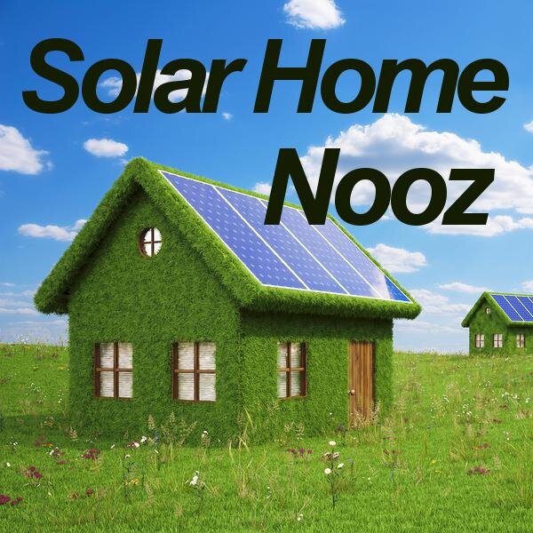 SolarHome Nooz