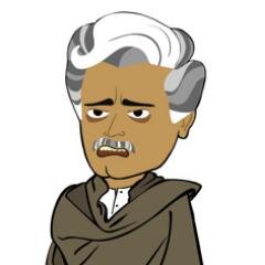 Meri Biwi nahi hai, Gabbar ne mere dono haath kaat diye! Owner of a French Restaurant La-Paisa. 50 shades of https://t.co/9gCNaVdCsS Artist, CG Blogger